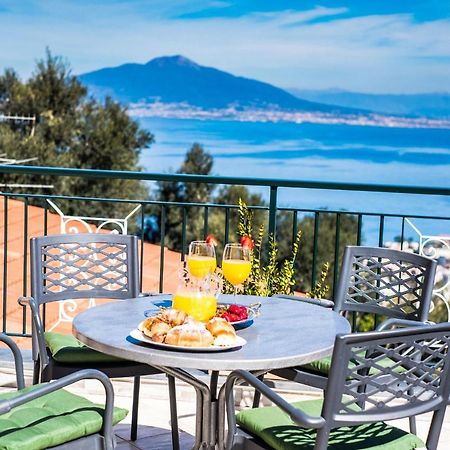 Mediterranean House Сорренто Экстерьер фото
