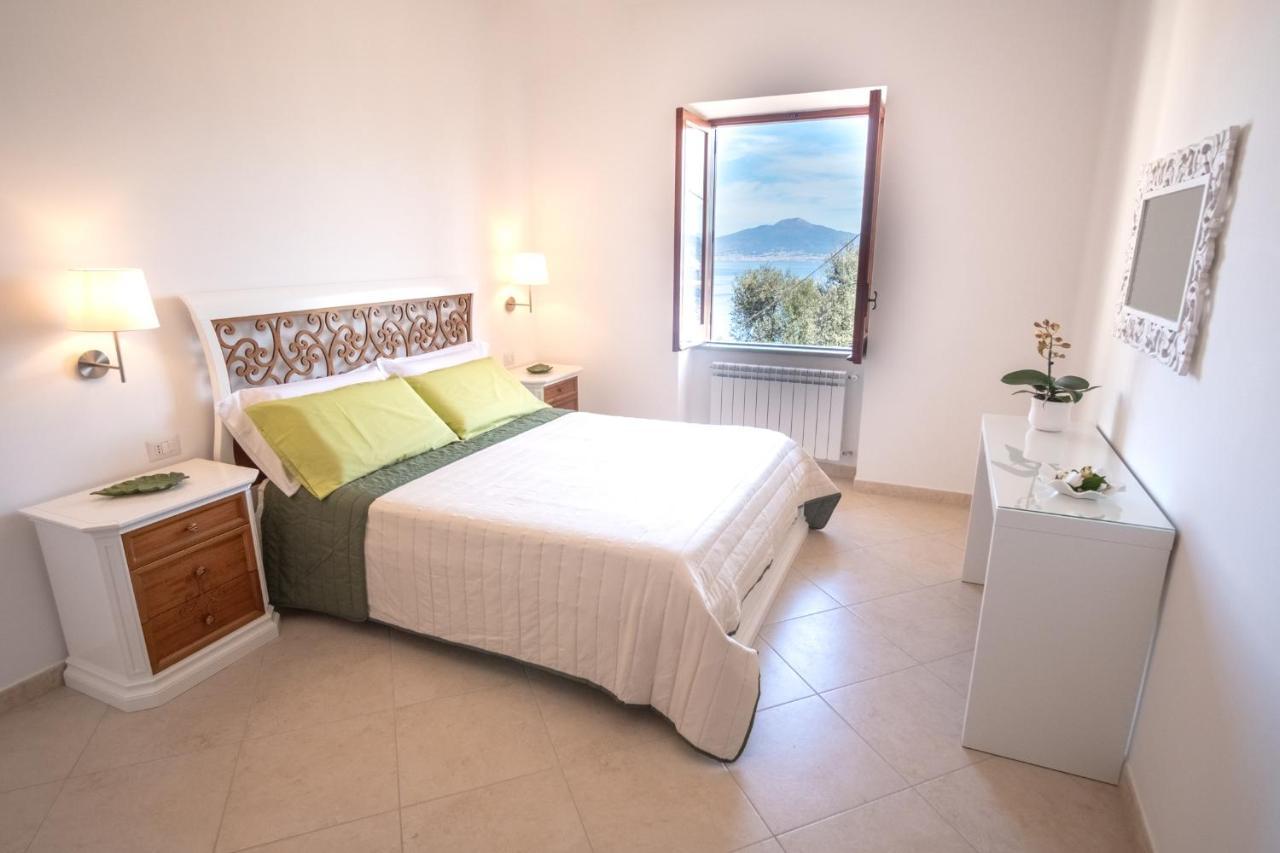 Mediterranean House Сорренто Экстерьер фото