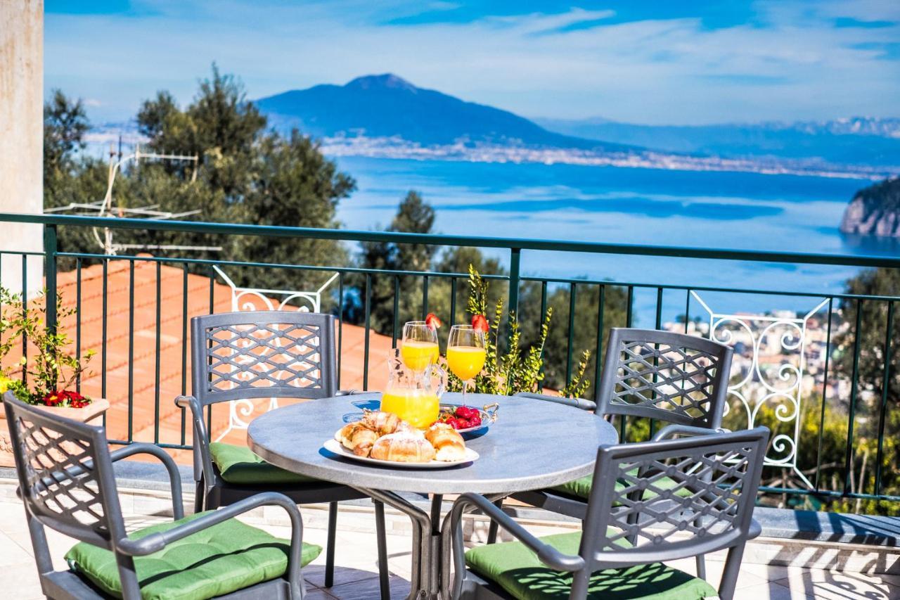 Mediterranean House Сорренто Экстерьер фото