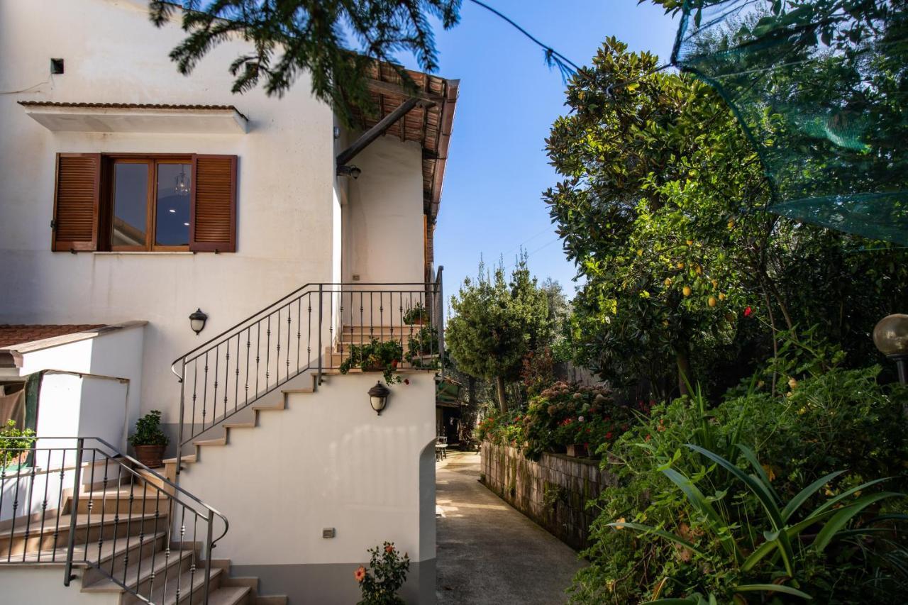 Mediterranean House Сорренто Экстерьер фото