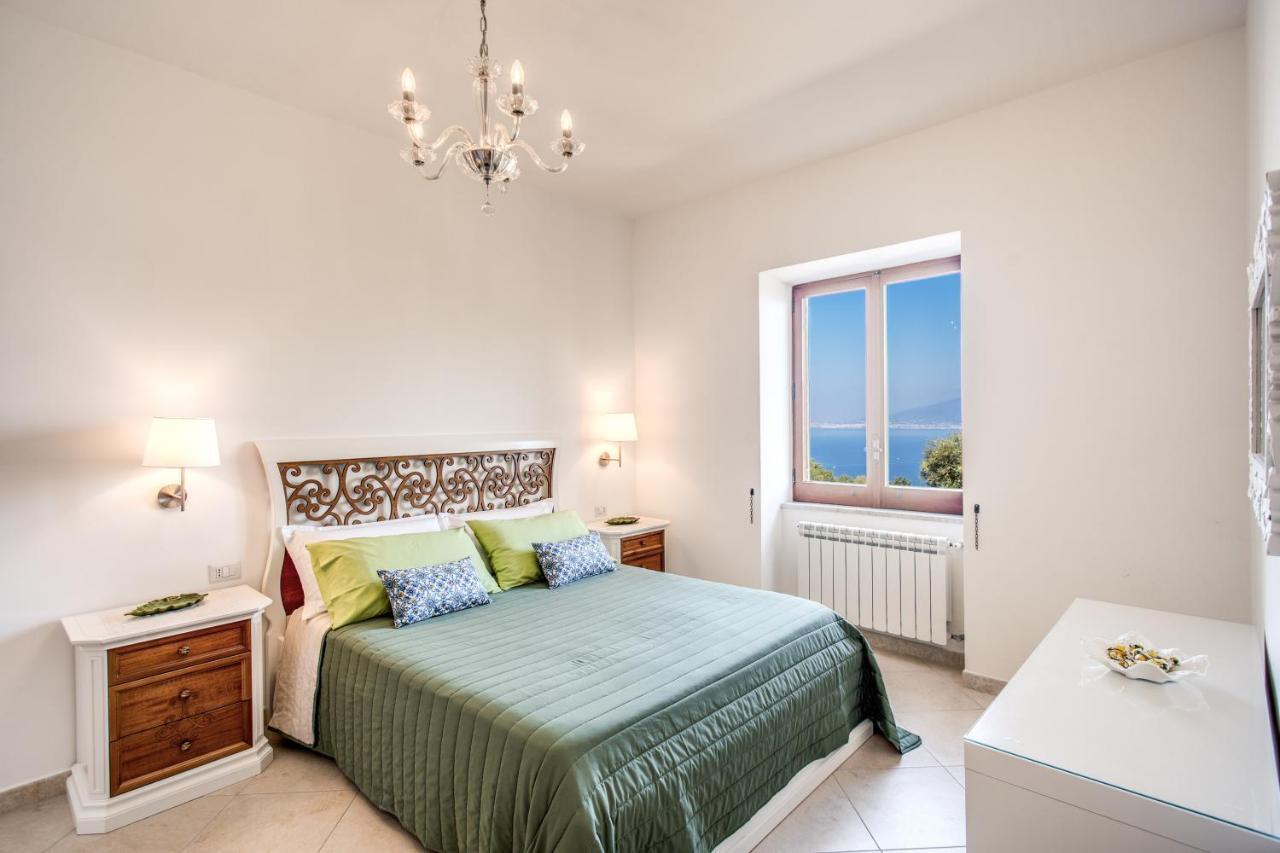 Mediterranean House Сорренто Экстерьер фото