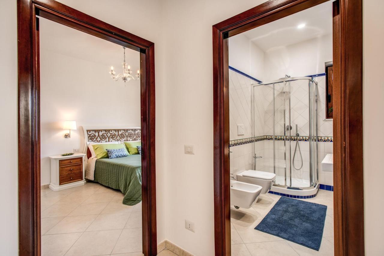 Mediterranean House Сорренто Экстерьер фото
