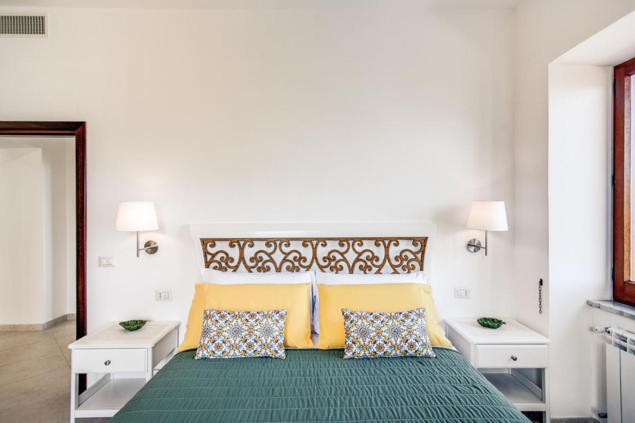 Mediterranean House Сорренто Экстерьер фото