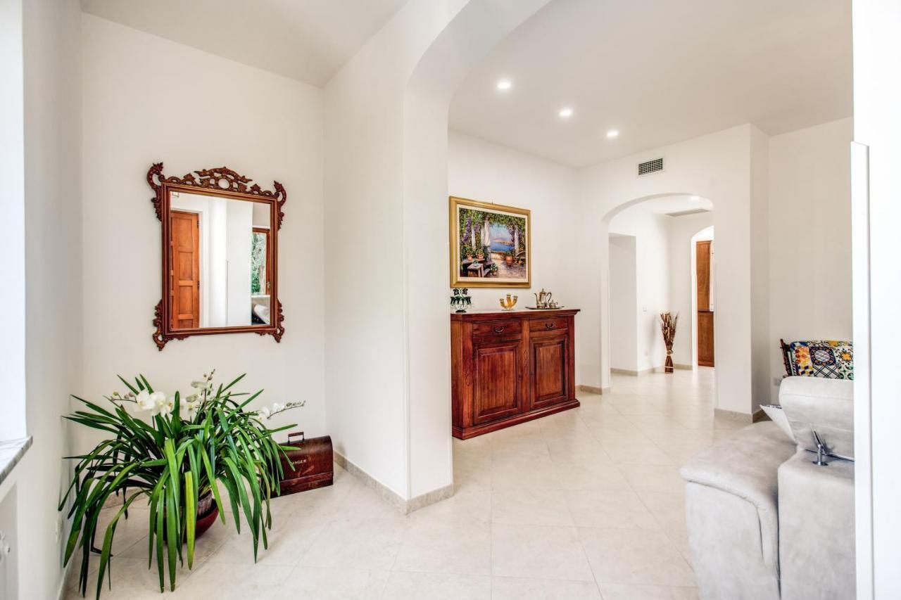 Mediterranean House Сорренто Экстерьер фото