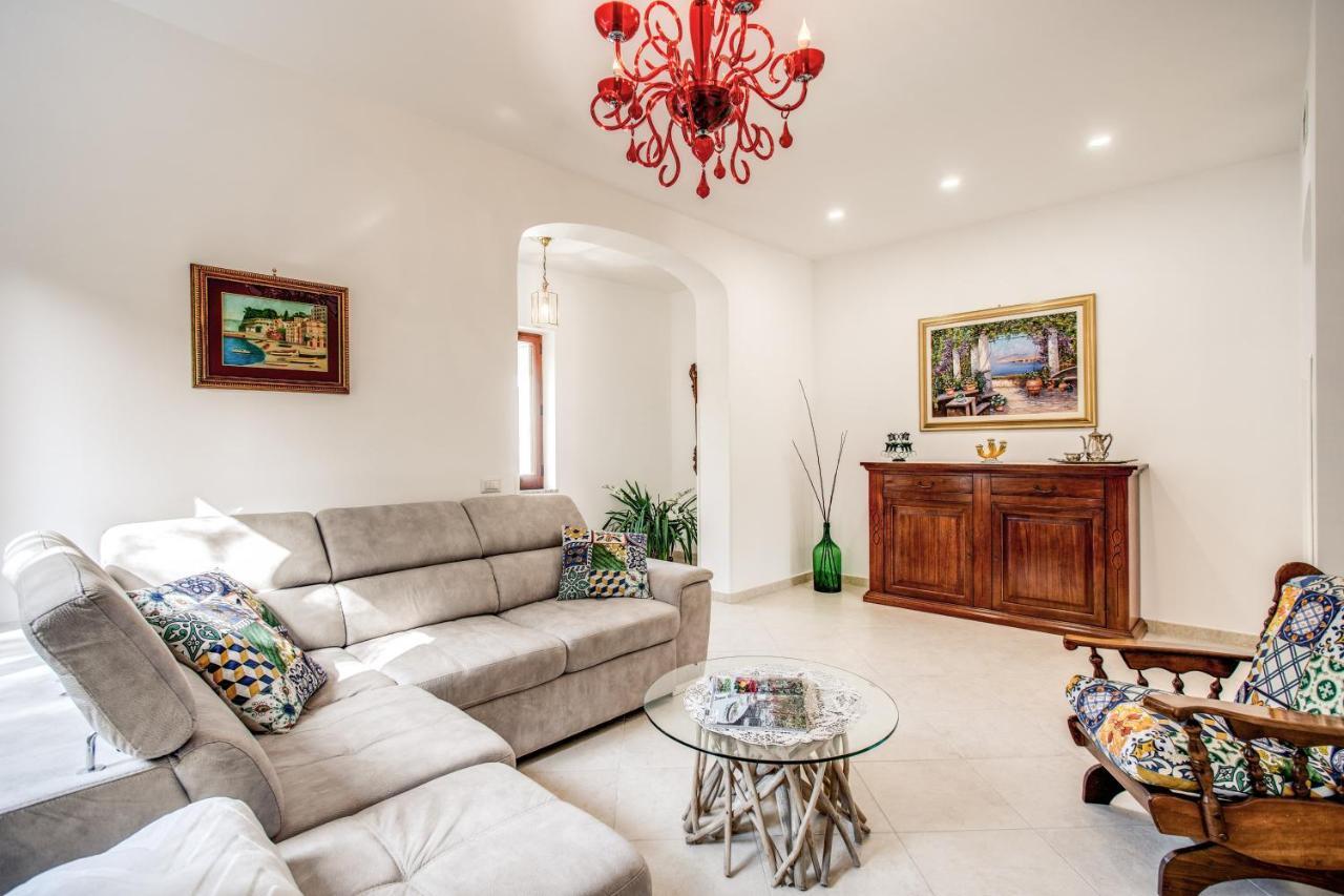Mediterranean House Сорренто Экстерьер фото