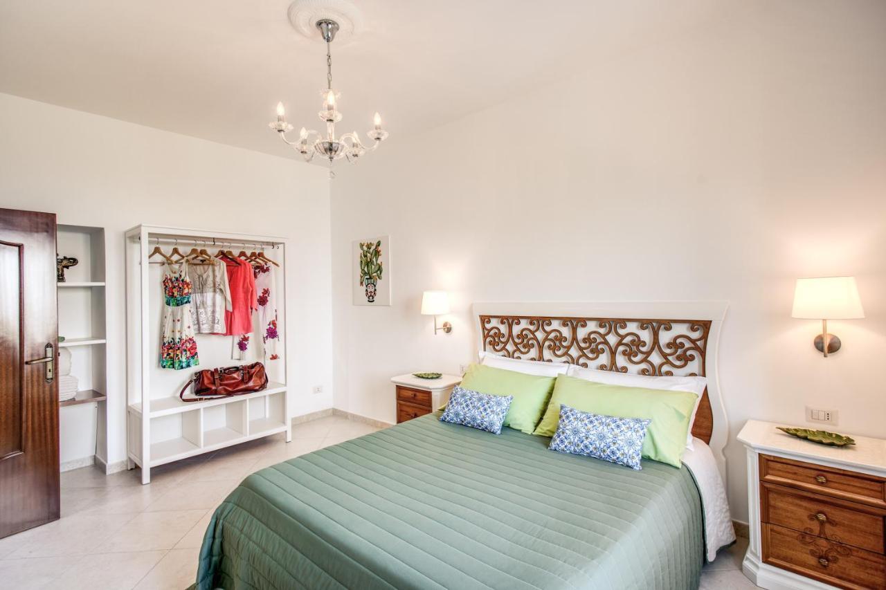 Mediterranean House Сорренто Экстерьер фото