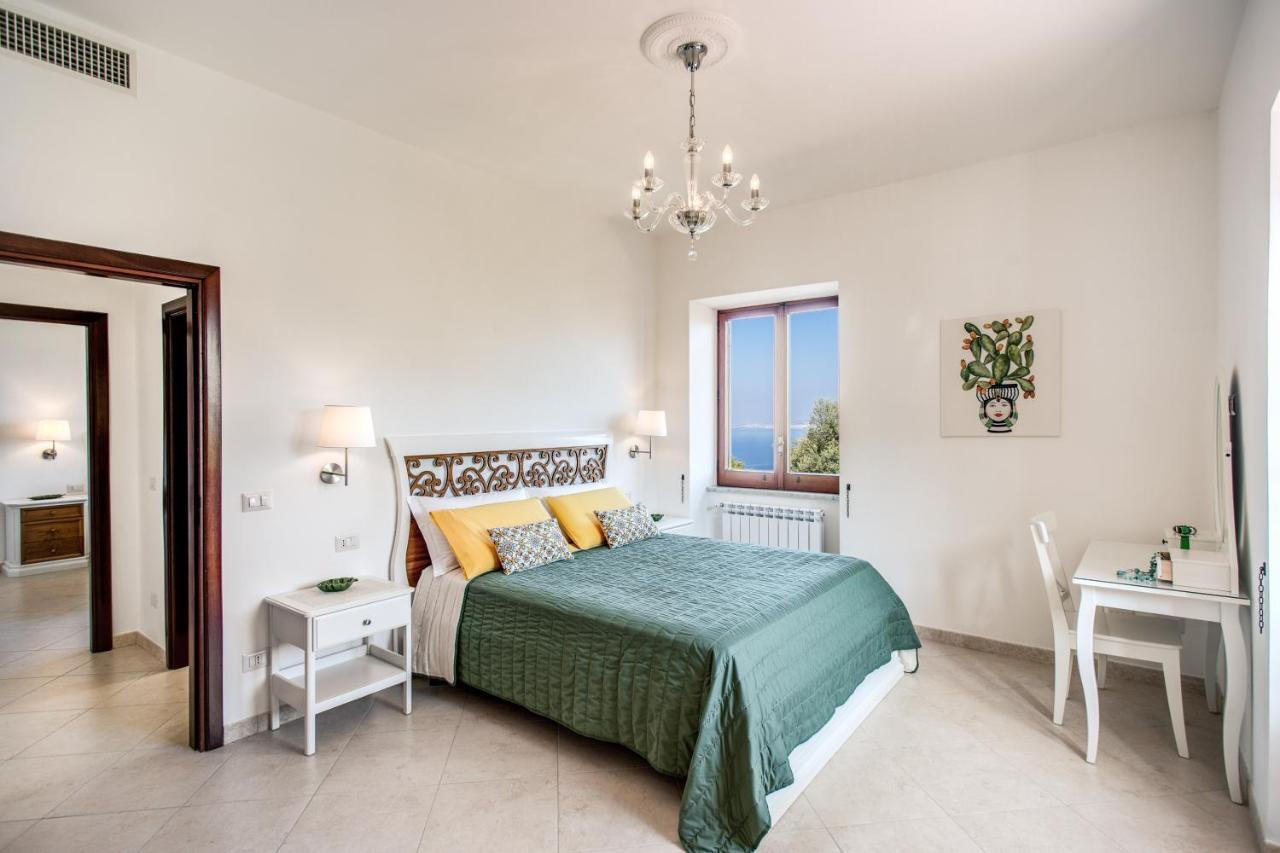 Mediterranean House Сорренто Экстерьер фото