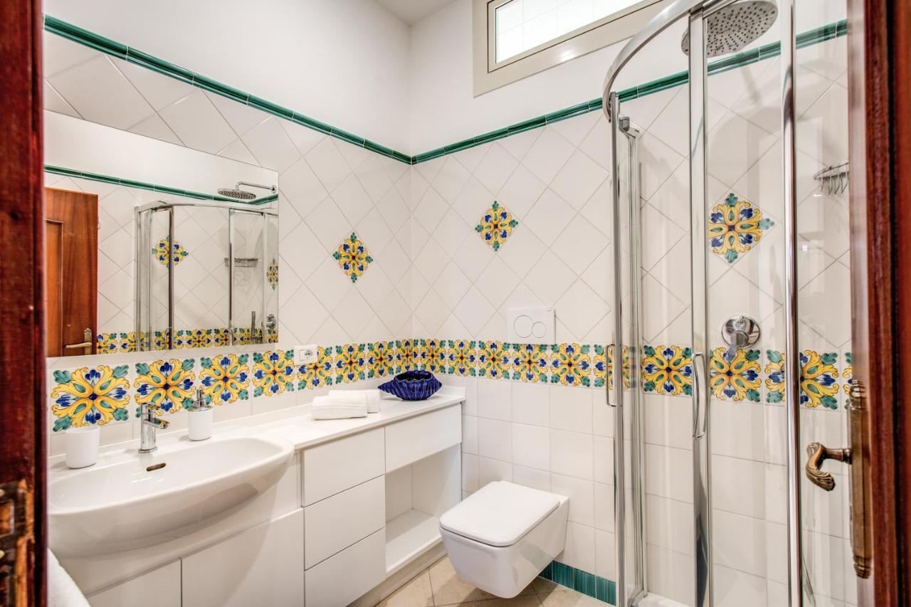 Mediterranean House Сорренто Экстерьер фото