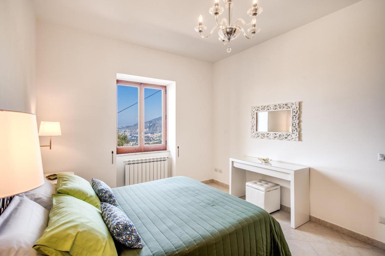 Mediterranean House Сорренто Экстерьер фото