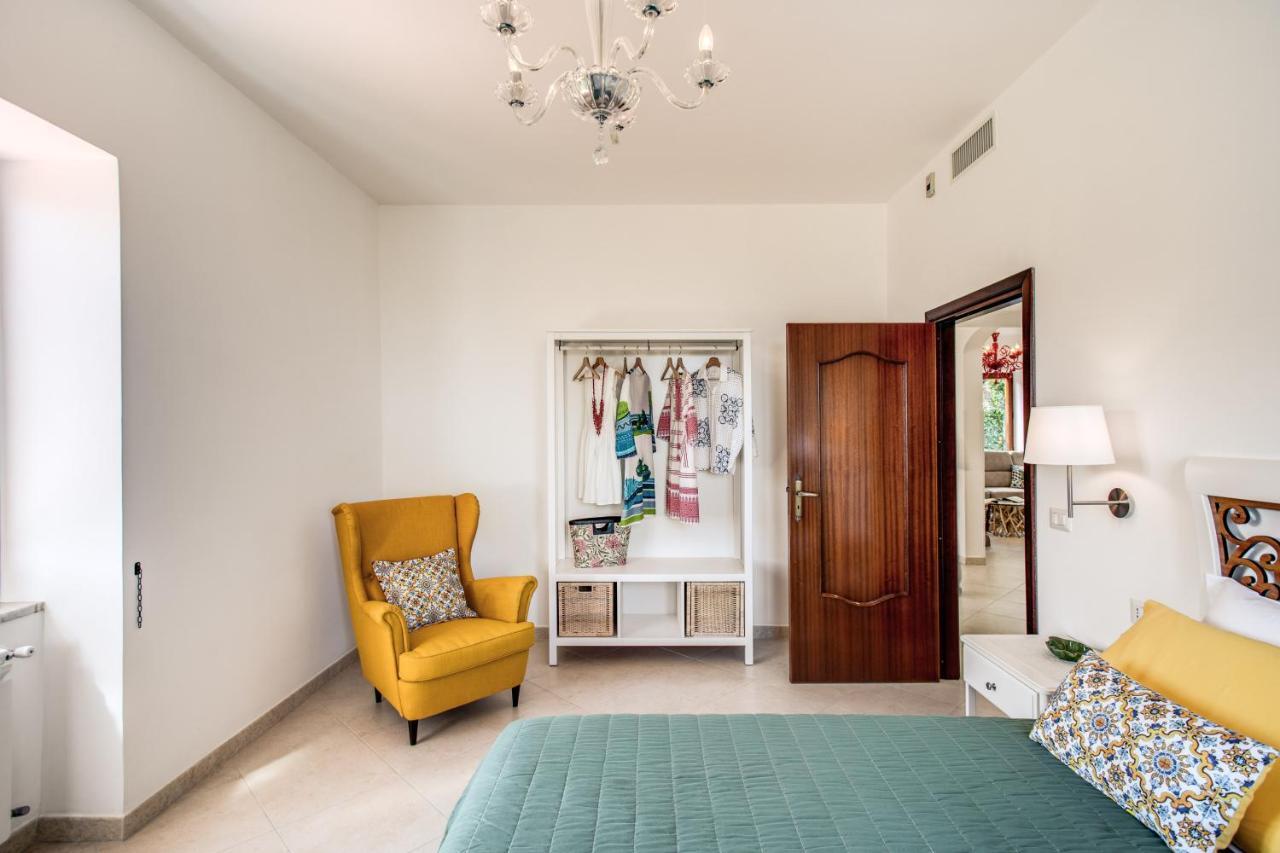 Mediterranean House Сорренто Экстерьер фото