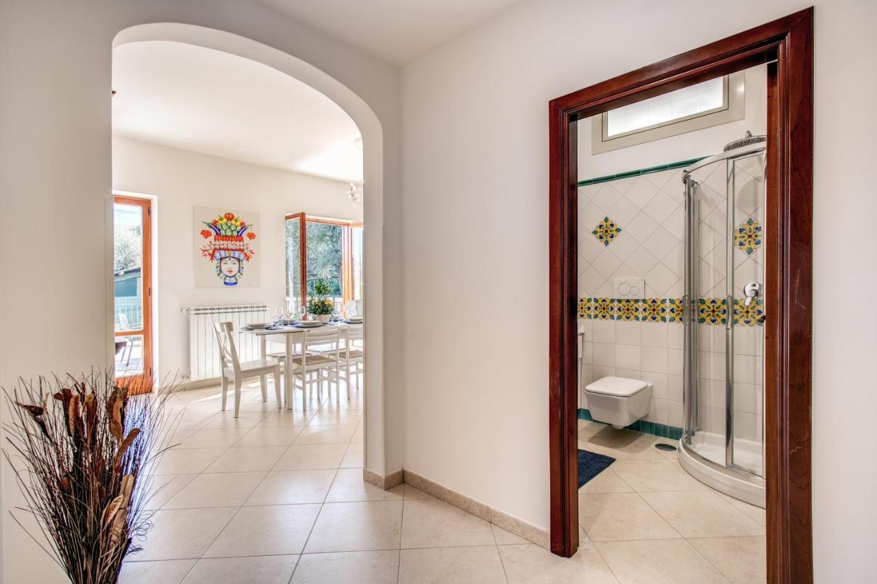 Mediterranean House Сорренто Экстерьер фото