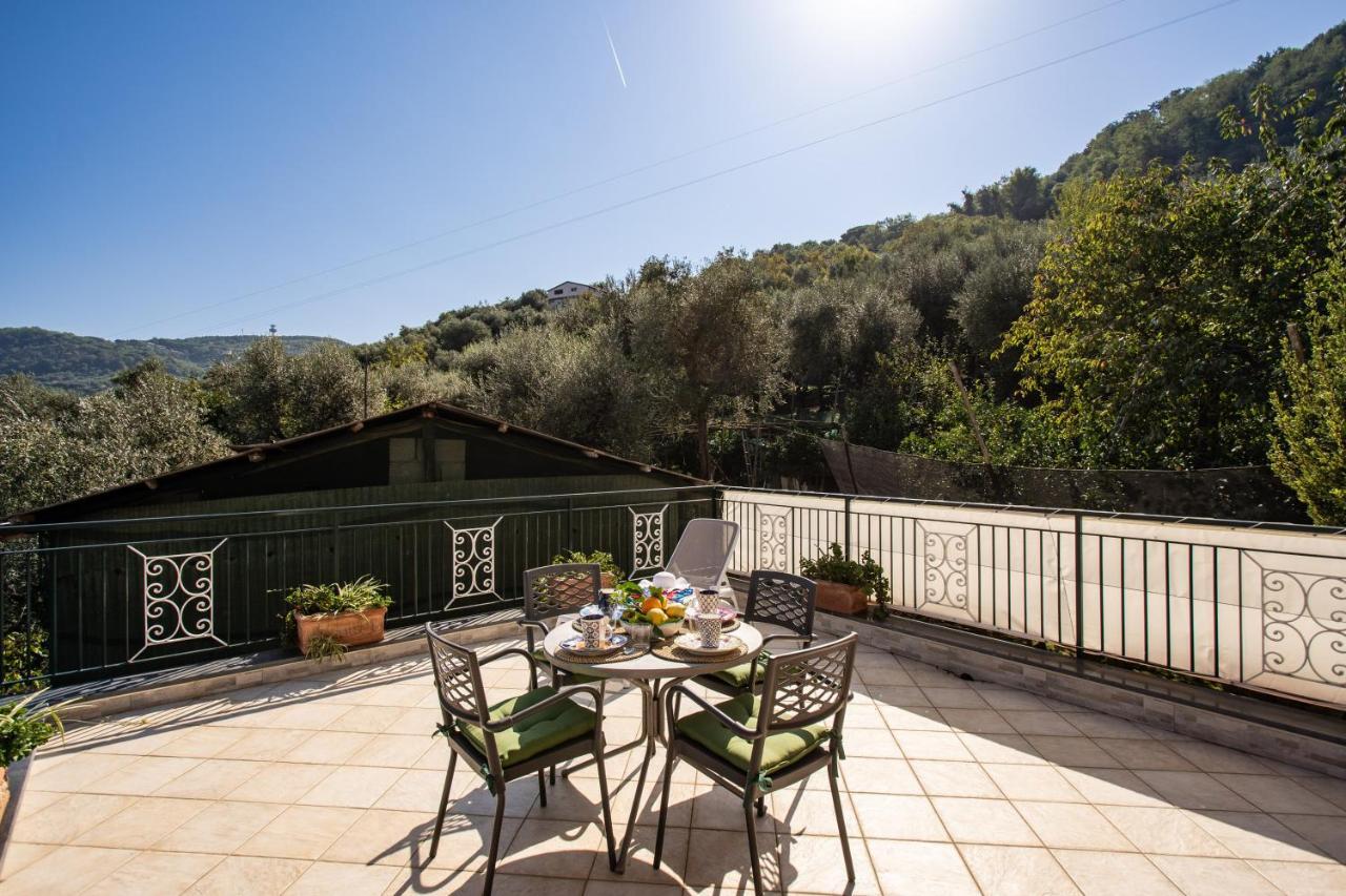 Mediterranean House Сорренто Экстерьер фото