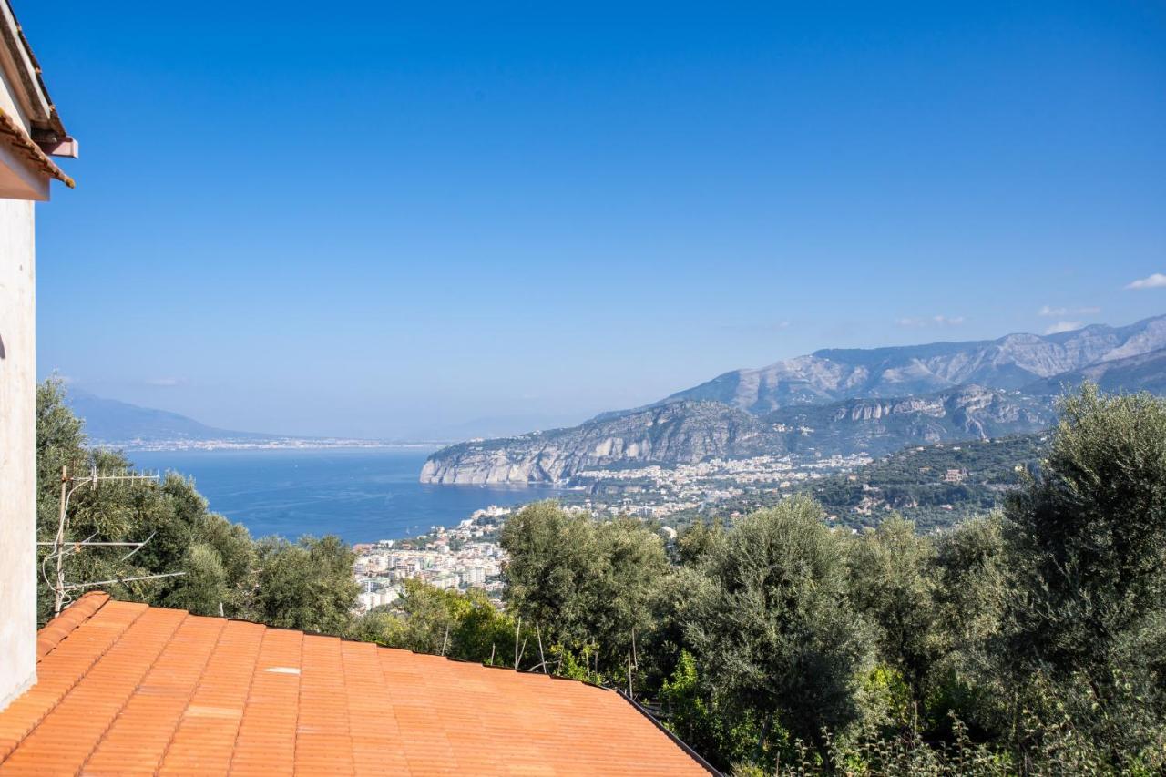 Mediterranean House Сорренто Экстерьер фото