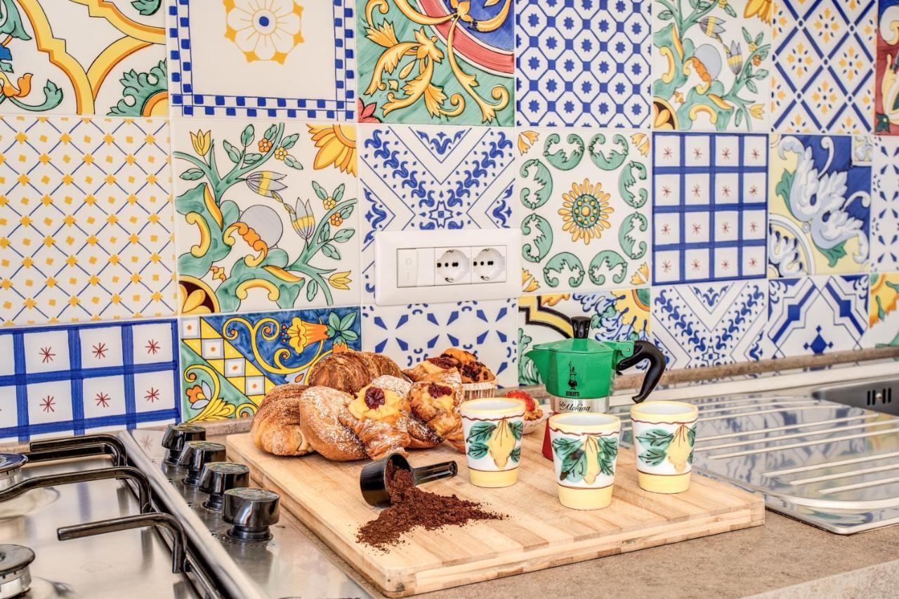 Mediterranean House Сорренто Экстерьер фото