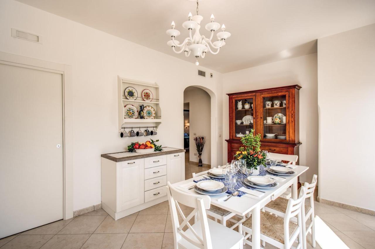 Mediterranean House Сорренто Экстерьер фото