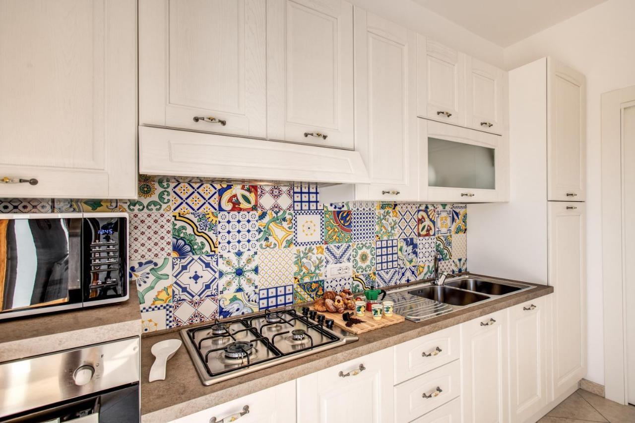 Mediterranean House Сорренто Экстерьер фото